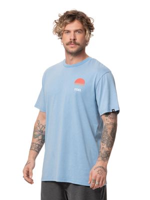 Imagen 2 del producto Polera Stoked Hombre Maxa Verde claro