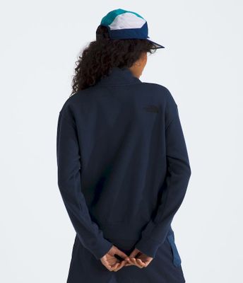 Imagen 2 del producto Poleron The North Face Mujer Box Half Dome 45748 Zip Azul