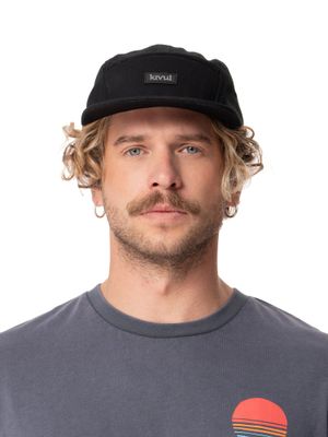 Jockey Kivül Unisex 5Panel Negro