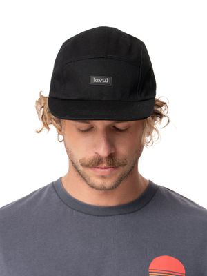 Imagen 2 del producto Jockey Kivül Unisex 5Panel Negro