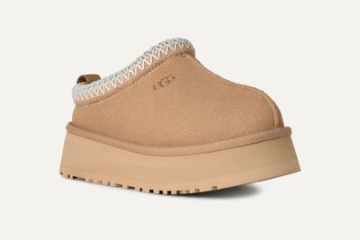 Imagen 2 del producto Plantufla Ugg Mujer Taz Ii Beige