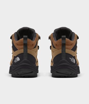 Imagen 2 del producto Zapato The North Face Hombre Hedgehog 3 Mid Wp Café