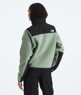 Imagen 2 del producto Polar Retro Denali Mujer Verde Claro