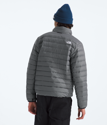 Imagen 2 del producto Chaqueta Classic Down Jacket Hombre Gris