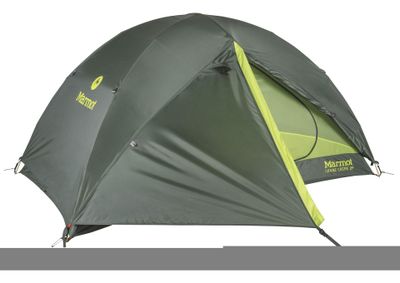Imagen 2 del producto Carpa Marmot Unisex Crane Creek 2p Negro