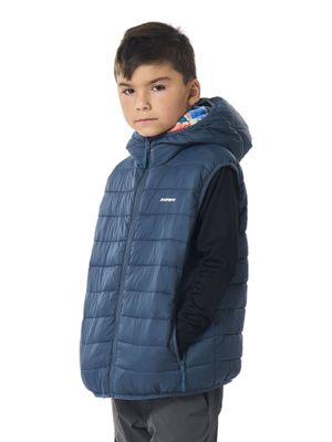 Imagen 2 del producto Chaquetas Andesgear Niño Chonchi Vest Reversible Azul