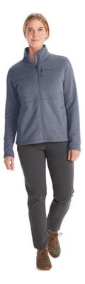 Imagen 1 del producto Polar Marmot Mujer Drop Line Jacket Gris