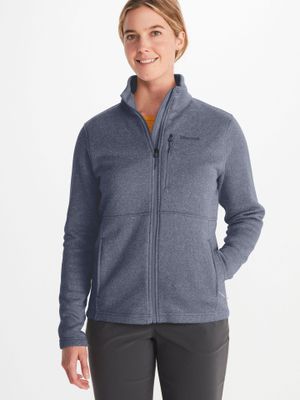 Imagen 2 del producto Polar Marmot Mujer Drop Line Jacket Gris