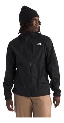 Chaqueta The North Face Hombre Alta Vista Logo Negro