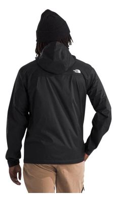 Imagen 2 del producto Chaqueta The North Face Hombre Alta Vista Logo Negro