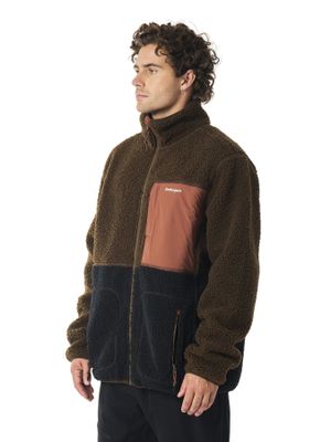 Imagen 2 del producto Polar Andesgear Hombre Llanquihue Café