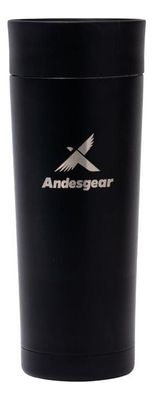 Termo Andesgear Unisex Mug 40ml Negro