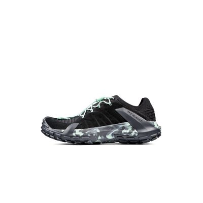 Zapatilla Mujer Mammut Hueco Ii Low Gtx Negro