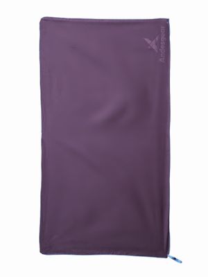 Toalla Andesgear Unisex Super Dry Light Xl Violeta