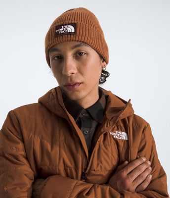 Imagen 2 del producto Gorro Tnf Logo-Box Cuffed Beanie.