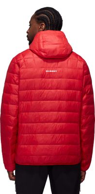 Imagen 2 del producto Chaqueta Mammut Hombre Sintetica Crag In Hooded Rojo