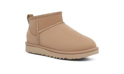 Imagen 2 del producto Bota UGG Mujer Classic Ultra Mini Café