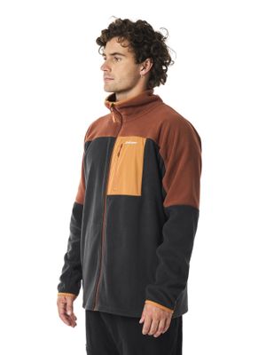 Imagen 2 del producto Polar Andesgear Hombre New Maihue Fullzip Negro