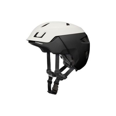 Casco Haute Route Mammut Blanco