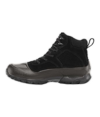 Botas The North Face Hombre Snowfuse Negro