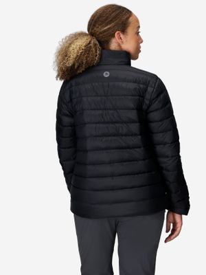 Imagen 2 del producto Chaqueta Marmot Mujer Jena Negro