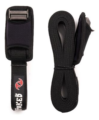 Imagen 2 del producto Tie Stoked Unisex Down Negro