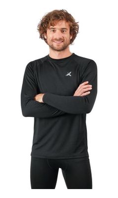 Primera Andesgear Hombre Capa Tg Negro