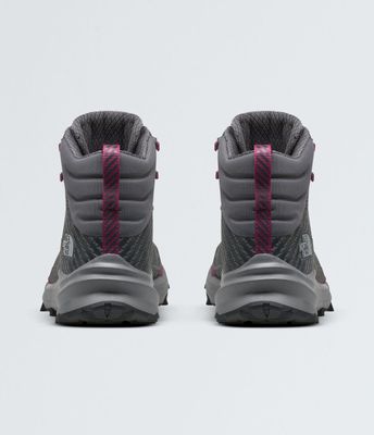 Imagen 2 del producto Zapatillas The North Face Vectiv Fastpack Mid Wp Violeta