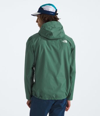 Imagen 2 del producto Chaqueta TNF Hombre Impermeable Terrain Vista 3L Pro Verde