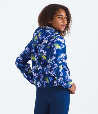 Imagen 2 del producto Chaqueta TNF Kids Cortaviento Cyclone Wind Niña Azul