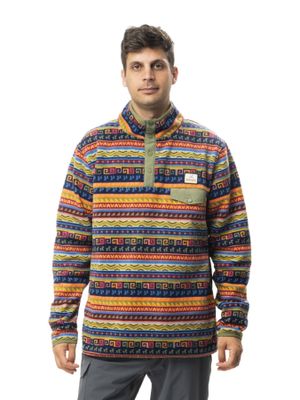 Polar Andesgear Hombre Panguipulli Multicolor V25
