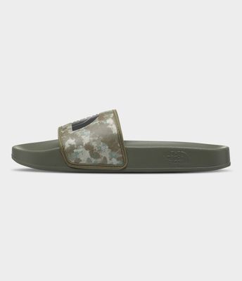 Sandalias Base Camp Slide Iii Hombre Verde