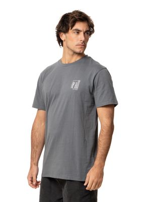 Imagen 2 del producto Polera Kivül Hombre Cerro Gris