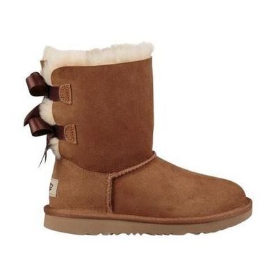 Bota UGG Niño Bailey Bow Ii Café