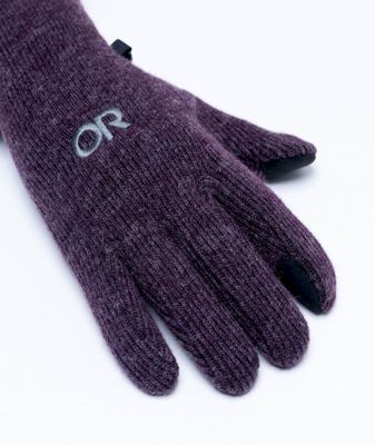Imagen 2 del producto Guantes OR Mujer Flurry Sensor Morado