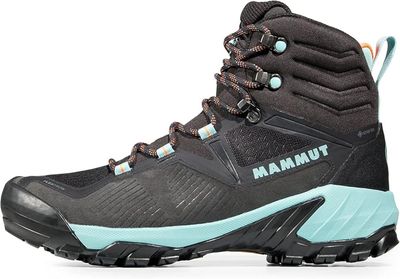 Bototo Mujer Mammut Sapuen High Gtx Negro