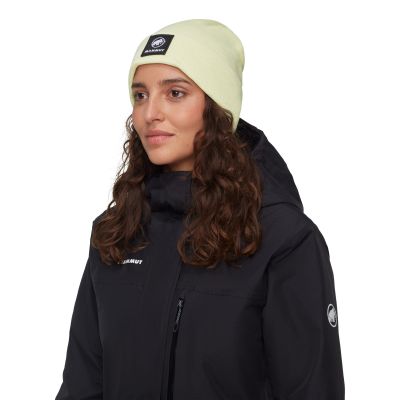 Imagen 2 del producto Gorro Mammut Unisex Fedoz Beige