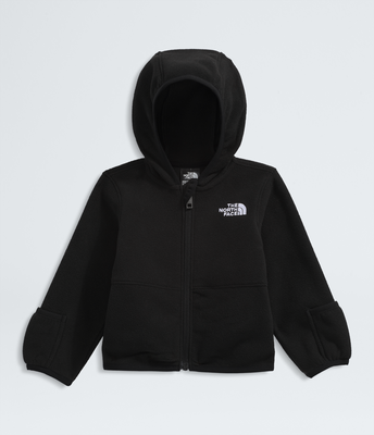 Imagen 2 del producto Polar Glacier F/Z Hoodie Niños Negro