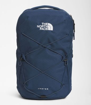 Mochila Jester Unisex Azul.