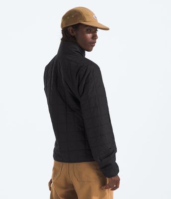 Imagen 2 del producto Chaqueta The North Face Mujer Insulada Junction Negro