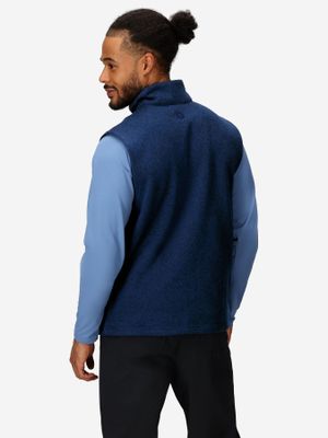 Imagen 2 del producto Polar Marmot Hombre Drop Line Vest Azul V25