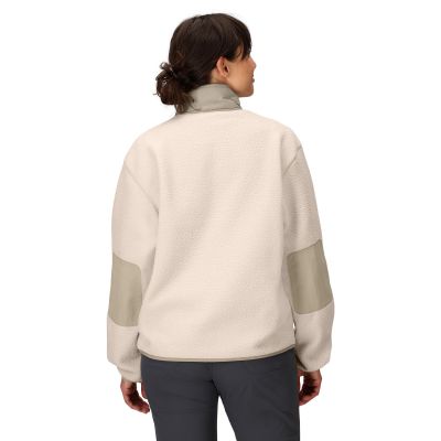 Imagen 2 del producto Polar Marmot Mujer Wanderer High Pile Beige