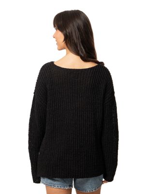 Imagen 2 del producto Chaleco Kivül Mujer Sanma Negro