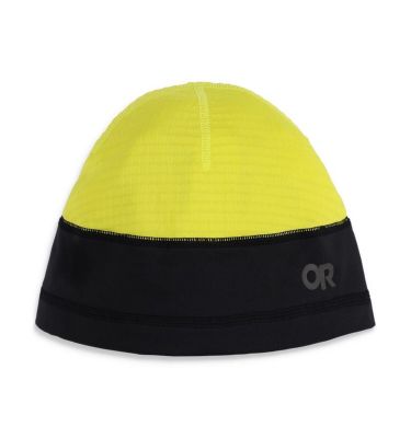Gorro Outdoor Research Unisex Vigor Grid Amarillo