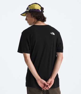 Imagen 2 del producto Polera The North Face Hombre S/S Half Dome Negro