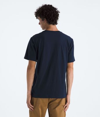 Imagen 2 del producto Polera Evo Emb Short Sleeve Tee Hombre Azul Marino