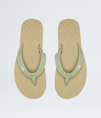 Imagen 2 del producto Sandalias The North Face Base Camp Mini Ii Mujer Beige