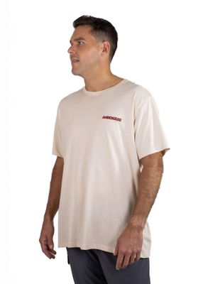 Imagen 2 del producto Polera Andesgear Hombre Logo Beige V25