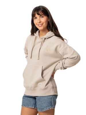 Imagen 2 del producto Poleron Kivül Mujer Kira Beige