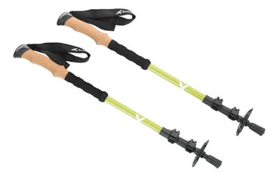 Imagen 2 del producto Bastones Andesgear Unisex De Trekking Marmolejo Negro